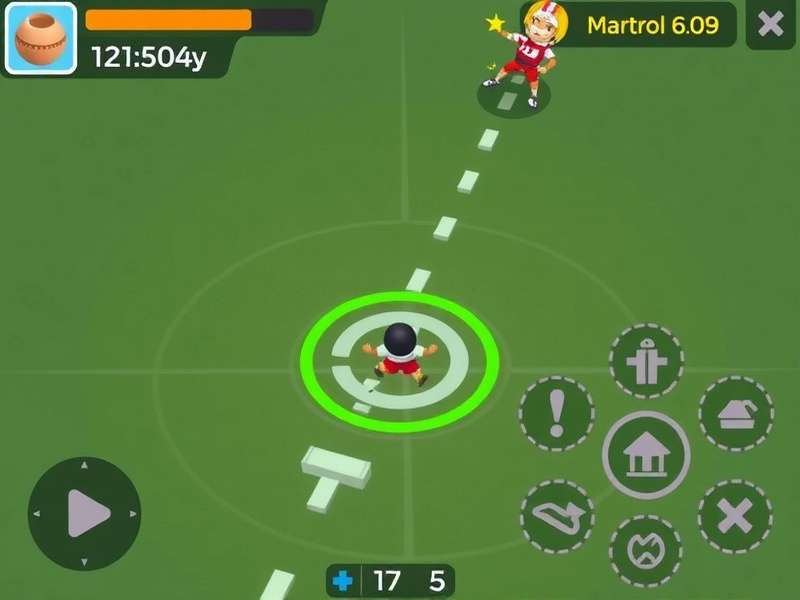 Tide Tacklers India Gameplay Screenshot